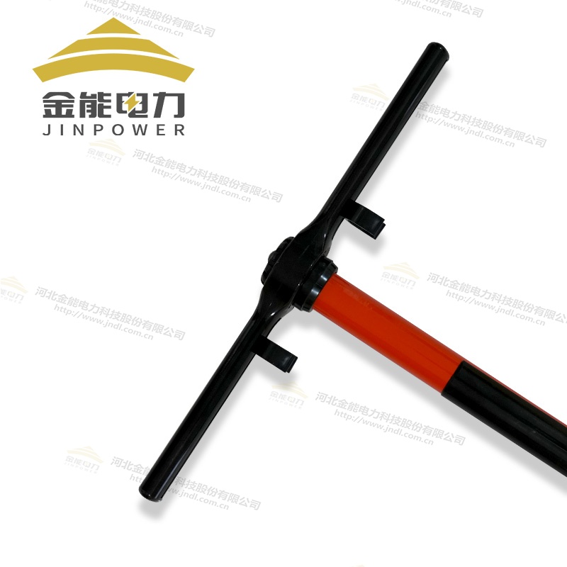 射槍操作桿絕緣增力扳手 操作簡單，結(jié)實(shí)耐用
