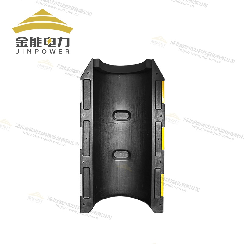 電線(xiàn)桿防撞桶高效反光警示明顯